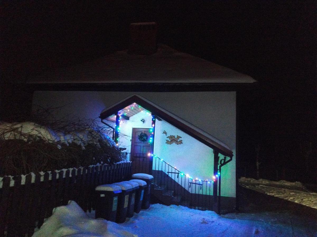 Jaskolka Apartman Lądek-Zdrój Kültér fotó