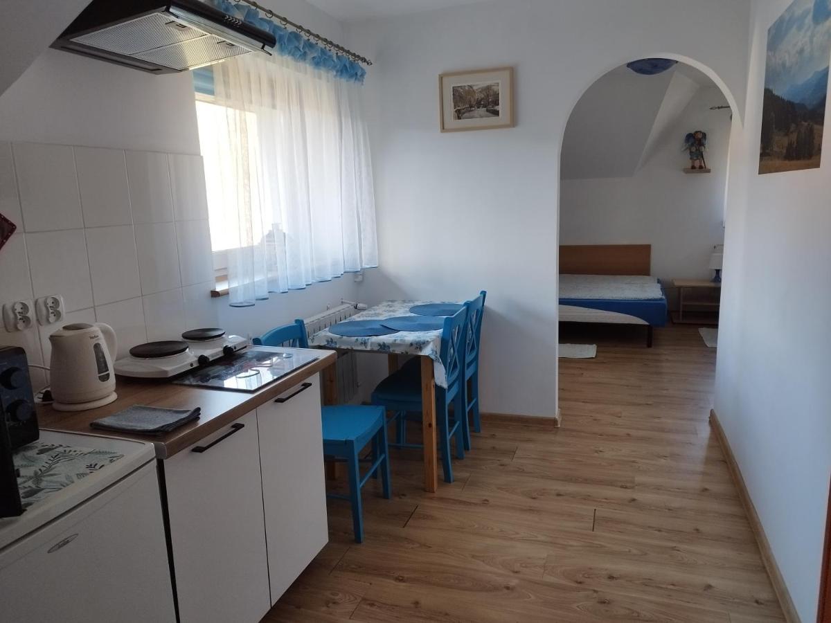 Jaskolka Apartman Lądek-Zdrój Kültér fotó