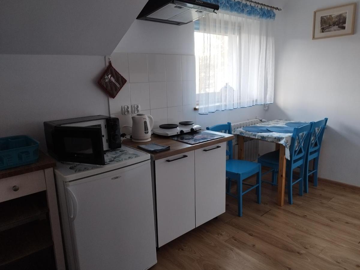 Jaskolka Apartman Lądek-Zdrój Kültér fotó