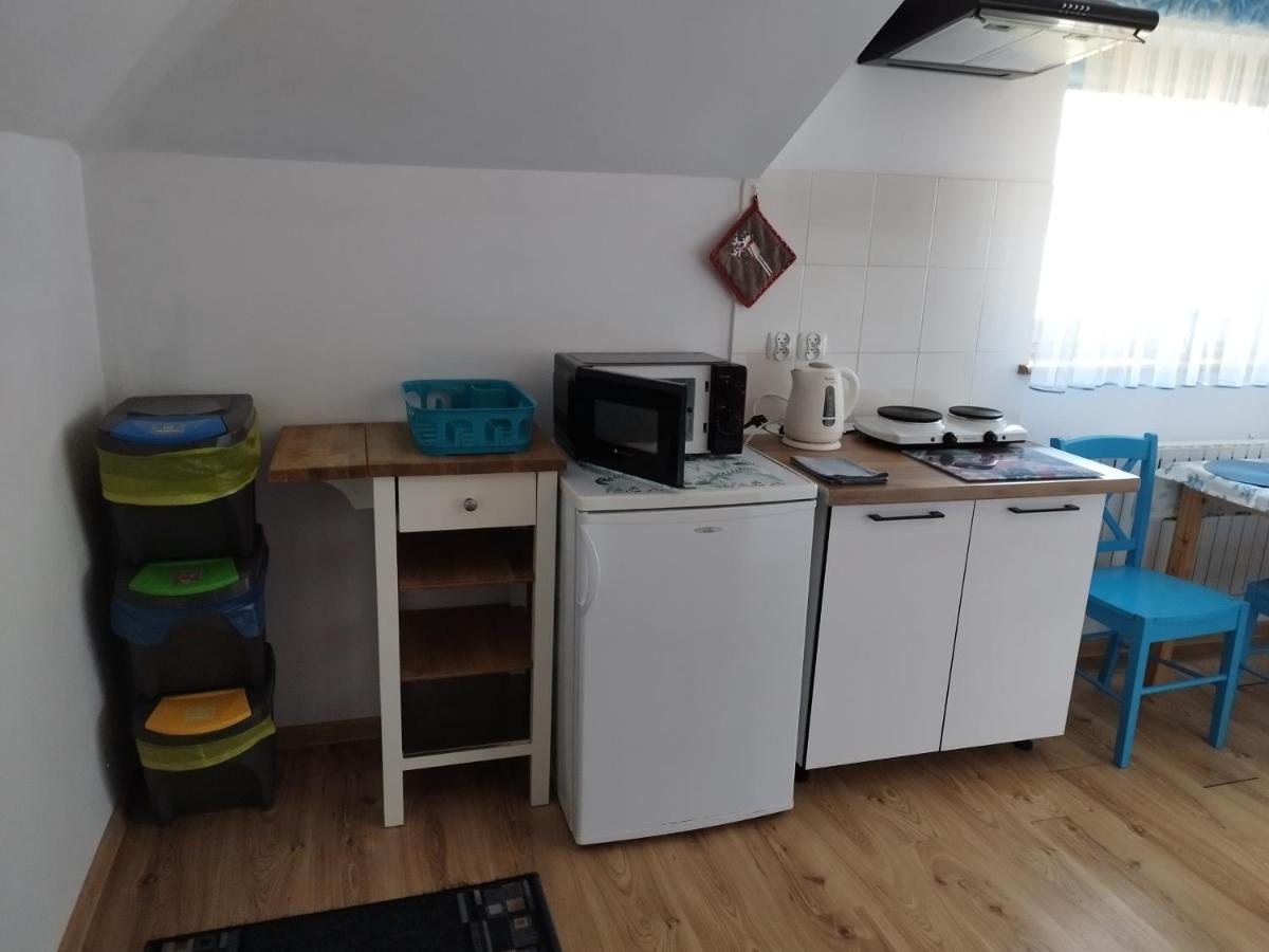 Jaskolka Apartman Lądek-Zdrój Kültér fotó