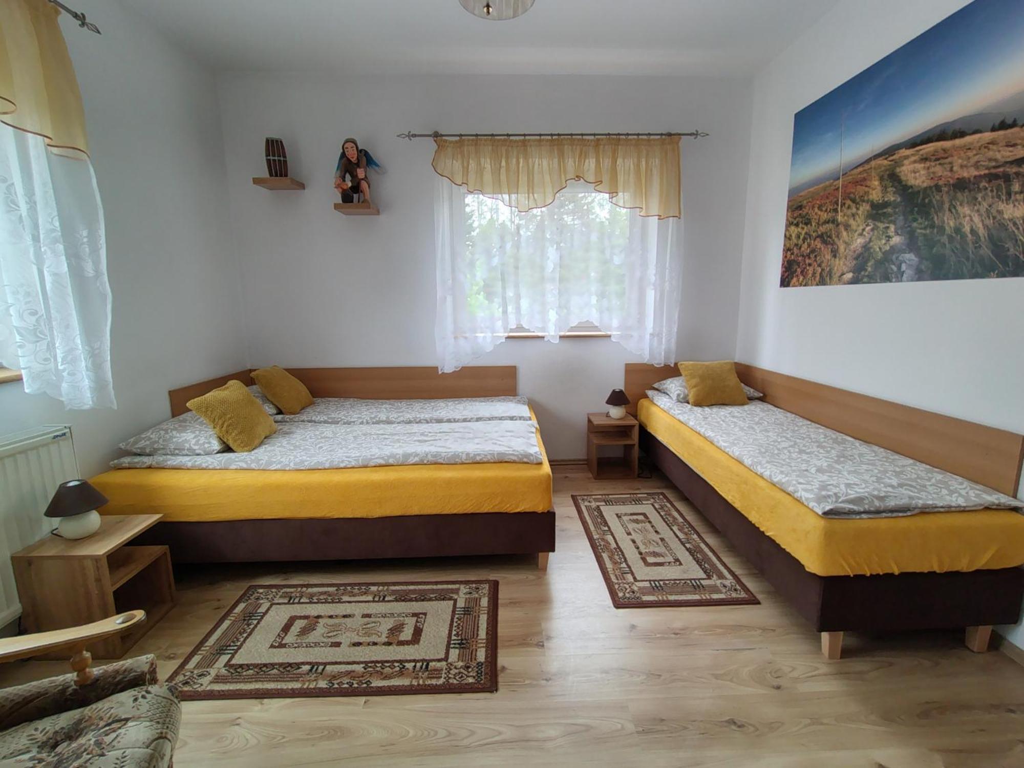 Jaskolka Apartman Lądek-Zdrój Kültér fotó
