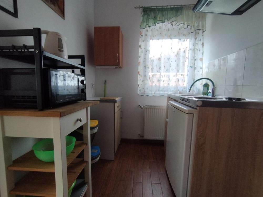 Jaskolka Apartman Lądek-Zdrój Kültér fotó