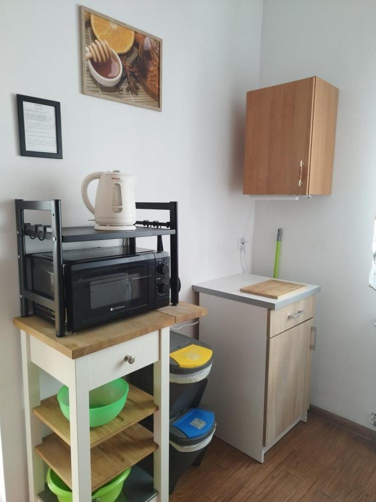 Jaskolka Apartman Lądek-Zdrój Kültér fotó