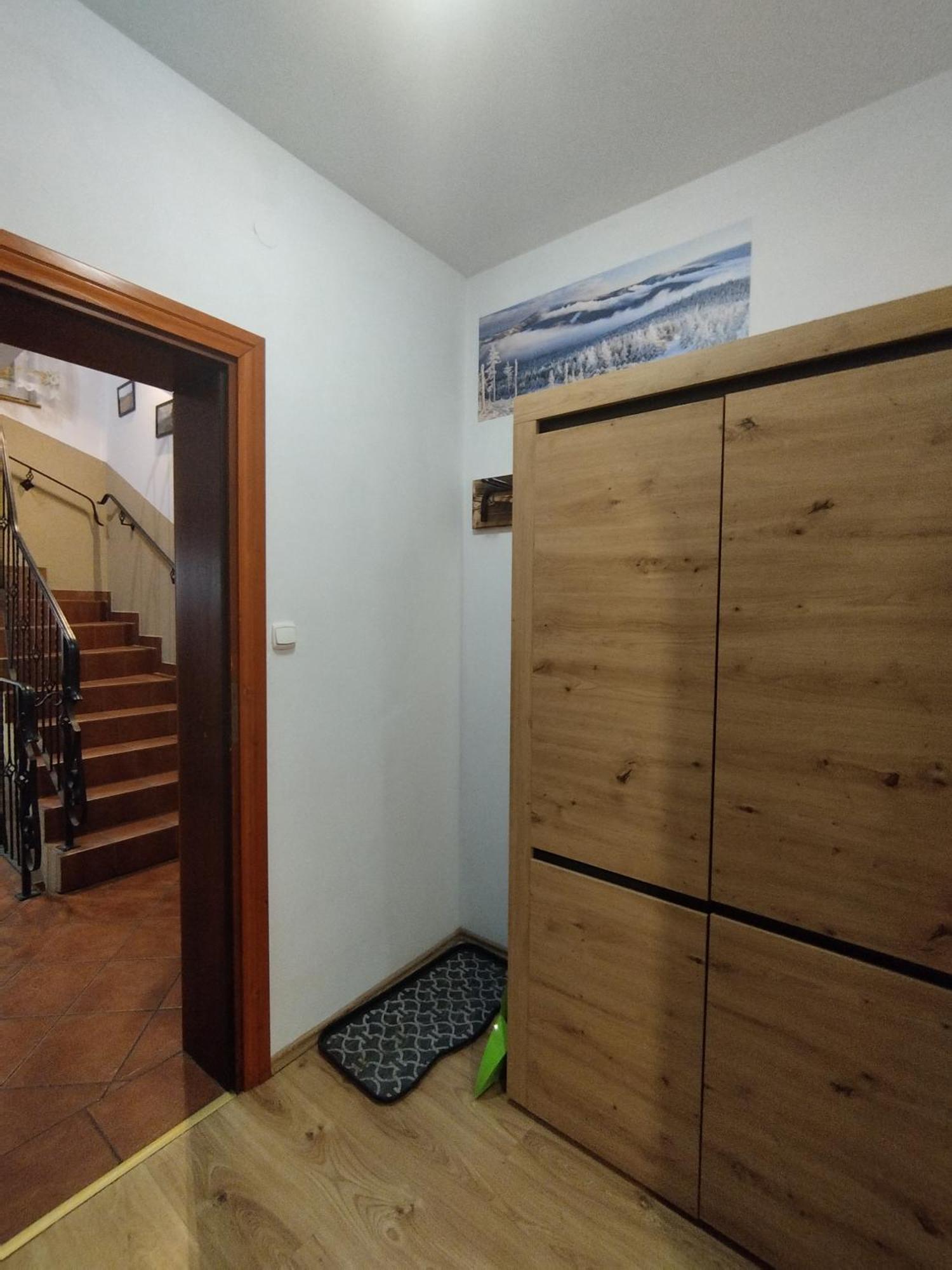 Jaskolka Apartman Lądek-Zdrój Kültér fotó