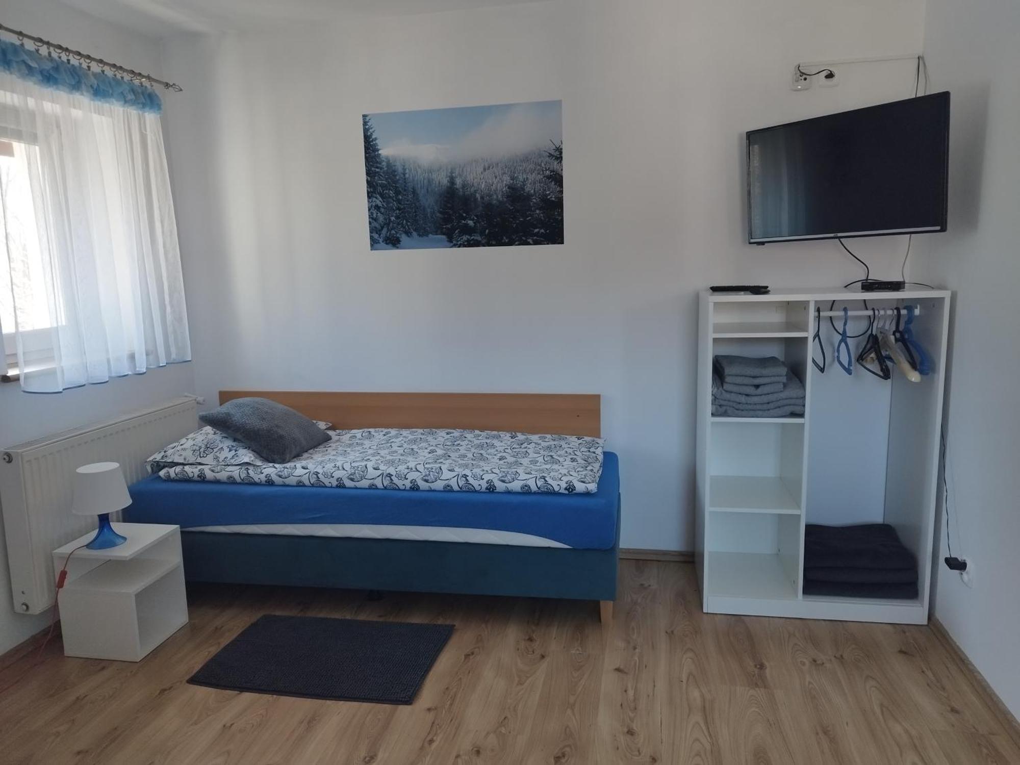 Jaskolka Apartman Lądek-Zdrój Kültér fotó
