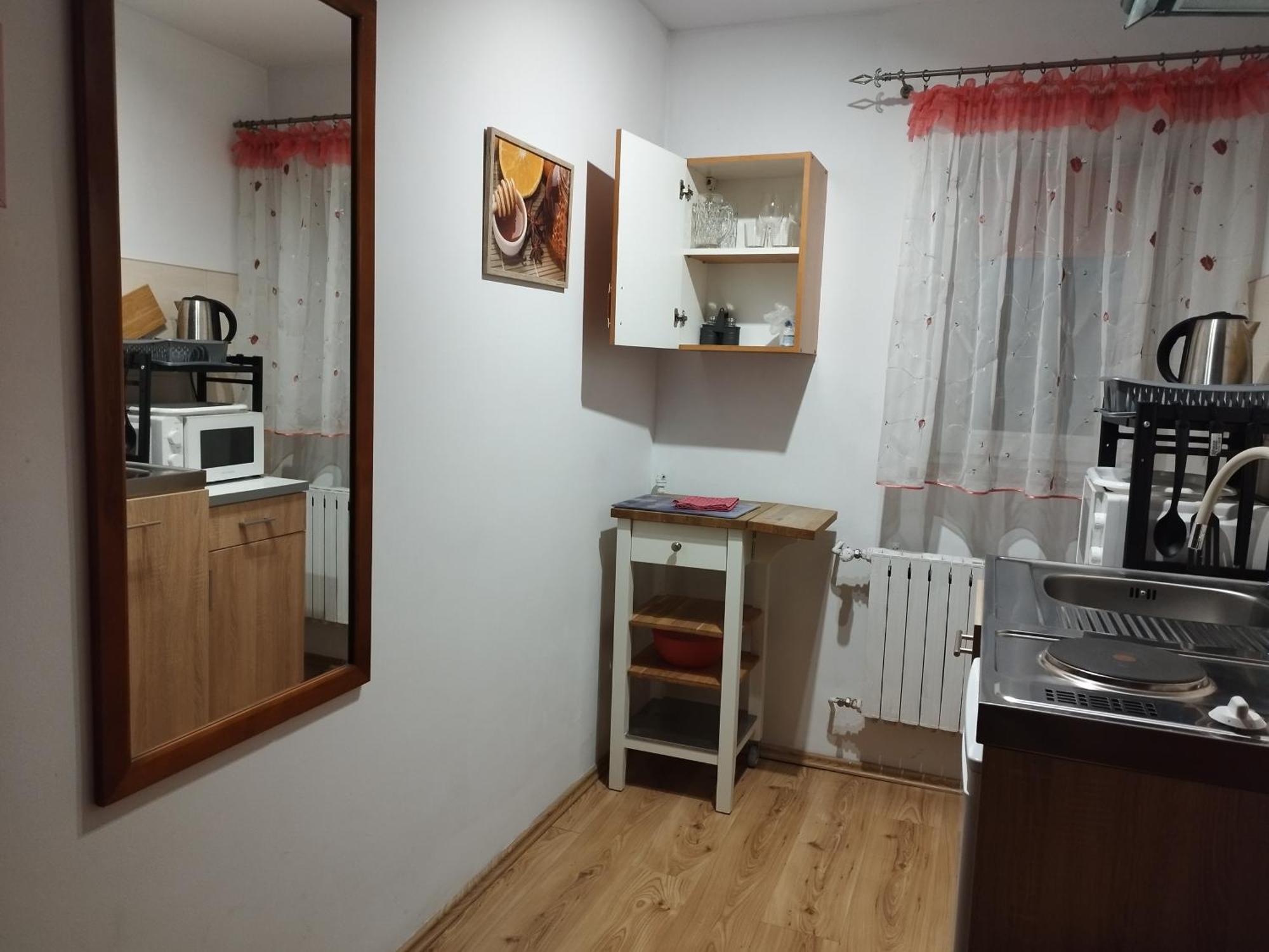 Jaskolka Apartman Lądek-Zdrój Kültér fotó