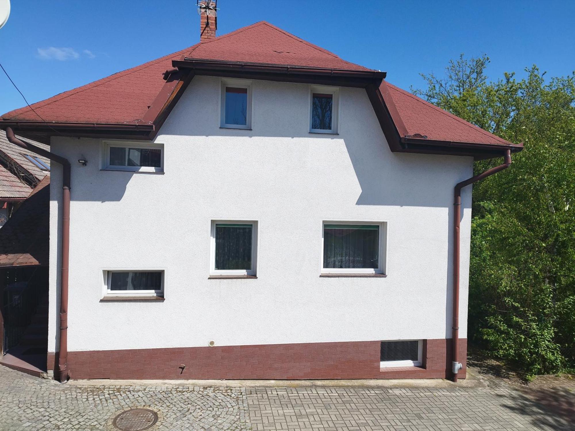 Jaskolka Apartman Lądek-Zdrój Kültér fotó
