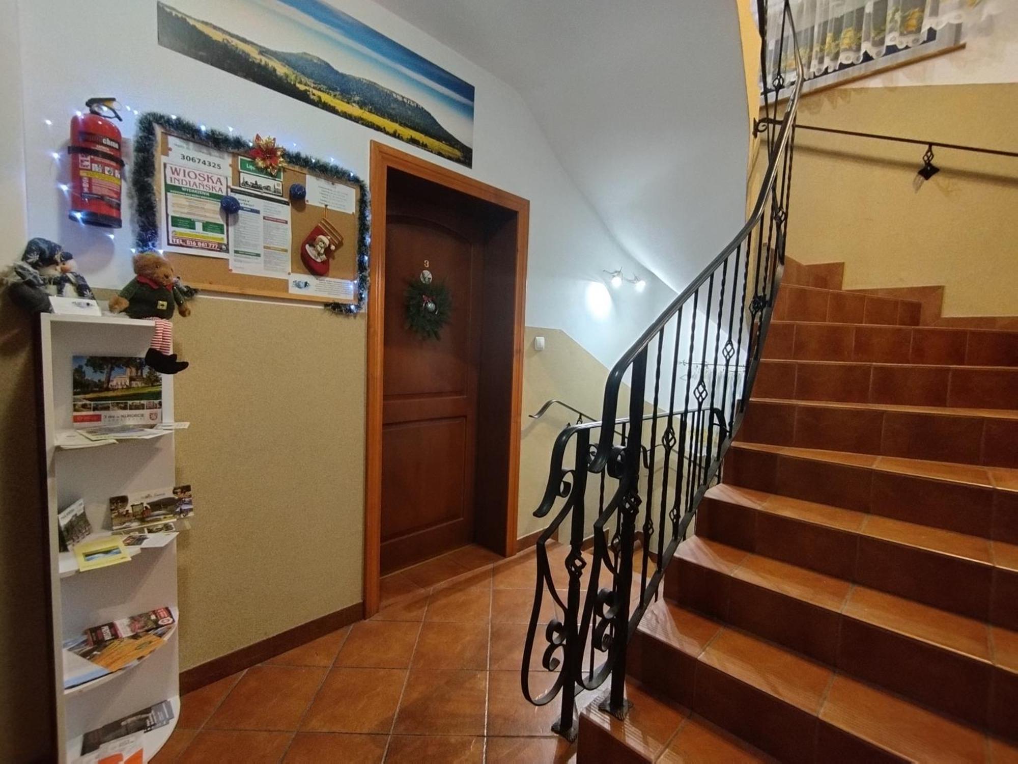Jaskolka Apartman Lądek-Zdrój Kültér fotó