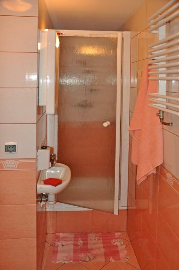 Jaskolka Apartman Lądek-Zdrój Kültér fotó
